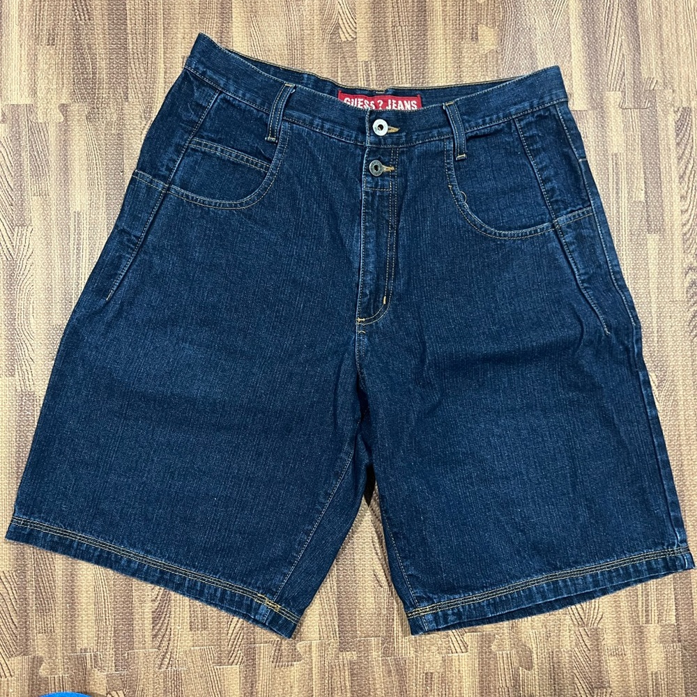 Men’s Guess Jean Shorts size 34